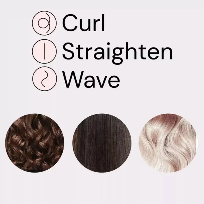 L'ANGE HAIR Le Duo Grande 360° Airflow Styler - Image 3