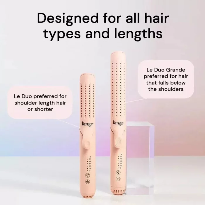 L'ANGE HAIR Le Duo Grande 360° Airflow Styler - Image 4