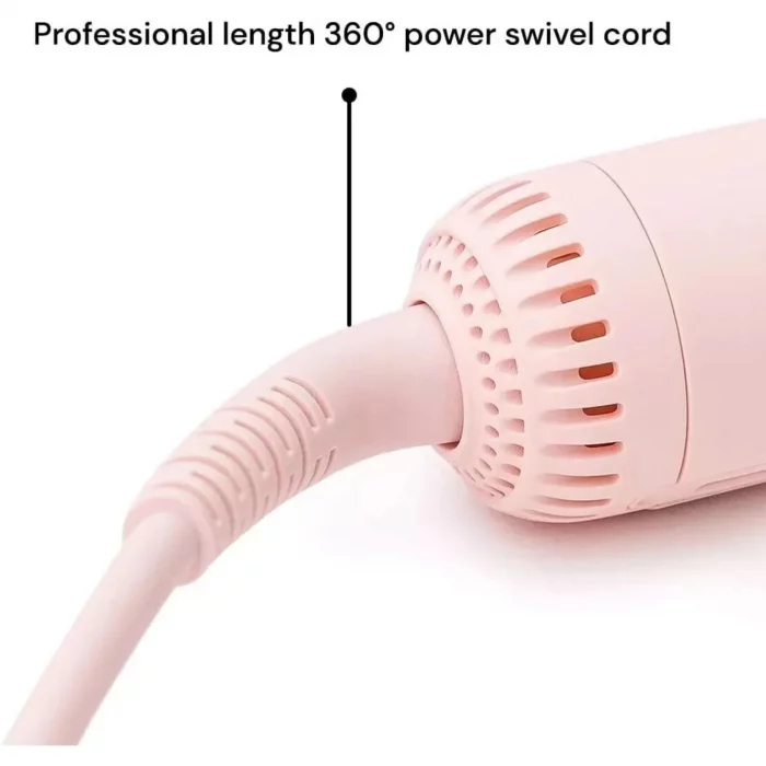 L'ANGE HAIR Le Duo Grande 360° Airflow Styler - Image 7